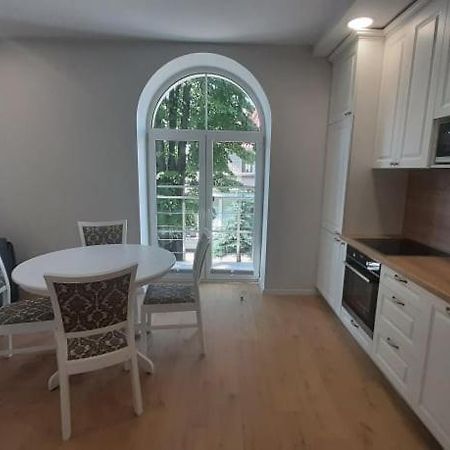 Jaukus Apartamentai Centre Šiauliai Exterior foto