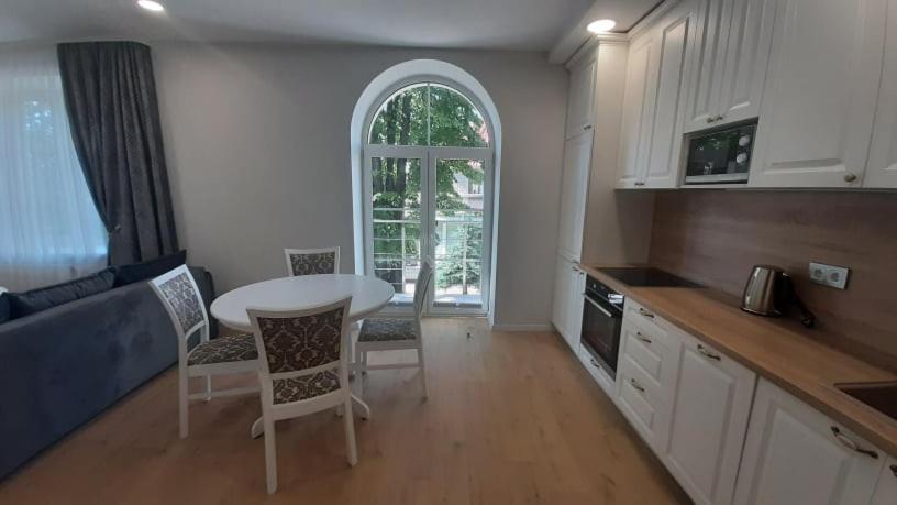 Jaukus Apartamentai Centre Šiauliai Exterior foto