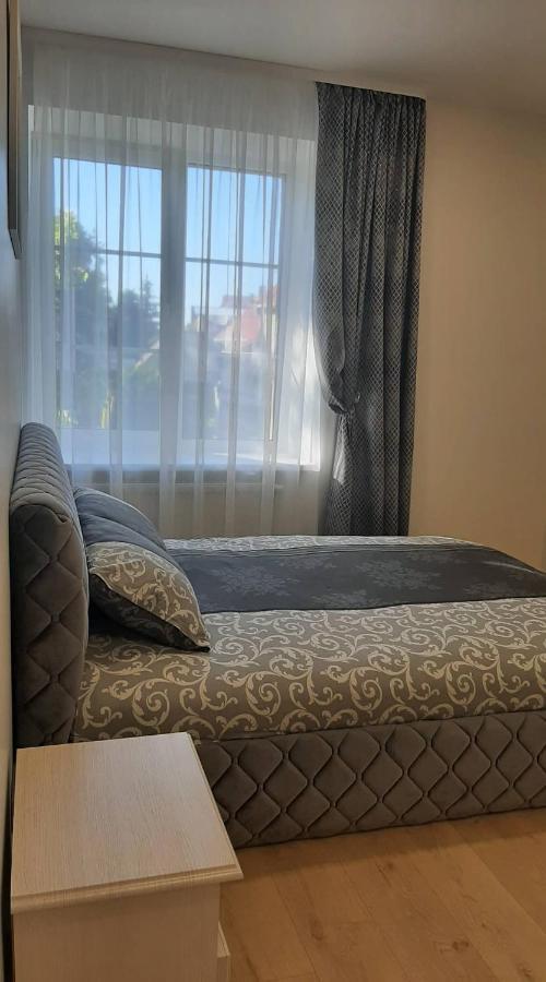 Jaukus Apartamentai Centre Šiauliai Exterior foto