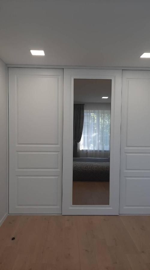 Jaukus Apartamentai Centre Šiauliai Exterior foto
